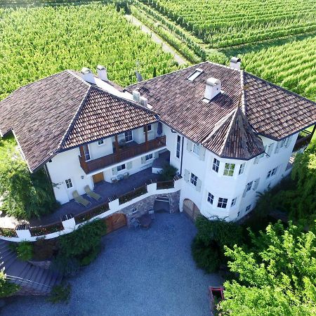 Weinhof Mumelter Apartman Appiano Sulla Strada Del Vino Kültér fotó