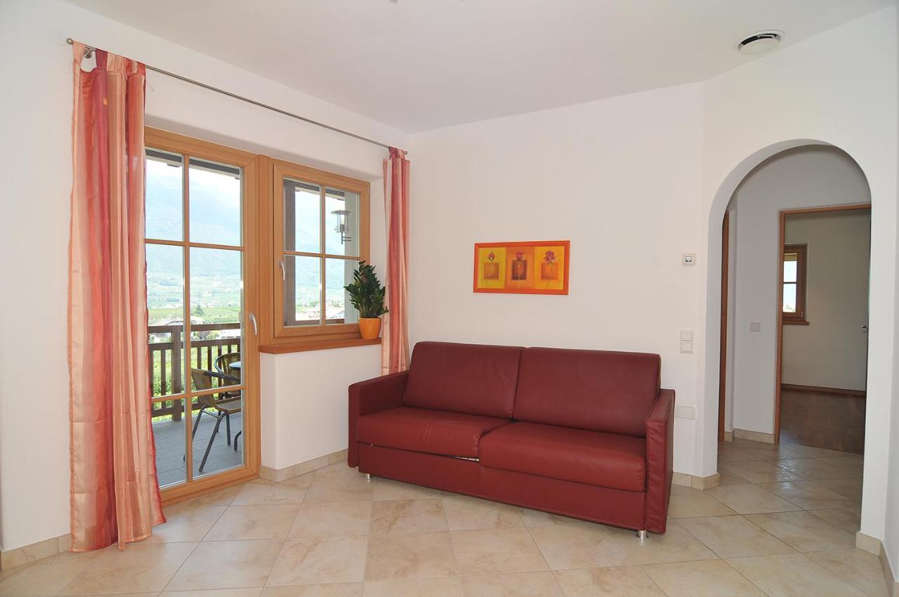 Weinhof Mumelter Apartman Appiano Sulla Strada Del Vino Kültér fotó