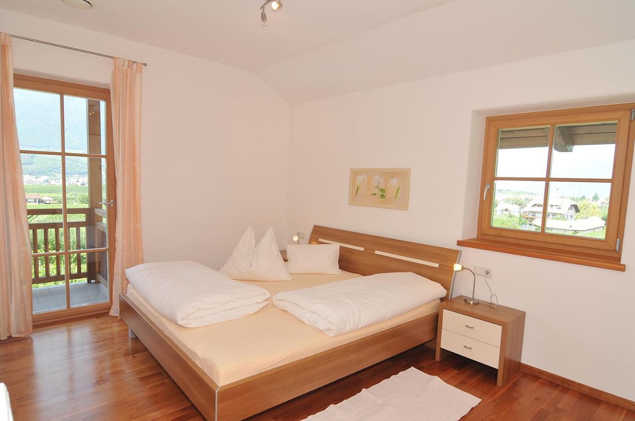 Weinhof Mumelter Apartman Appiano Sulla Strada Del Vino Kültér fotó