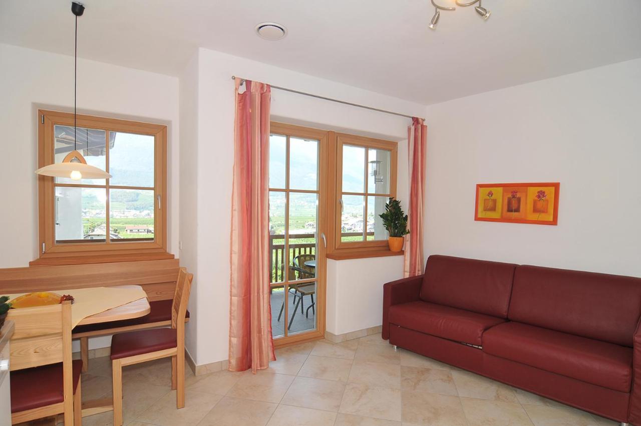Weinhof Mumelter Apartman Appiano Sulla Strada Del Vino Kültér fotó