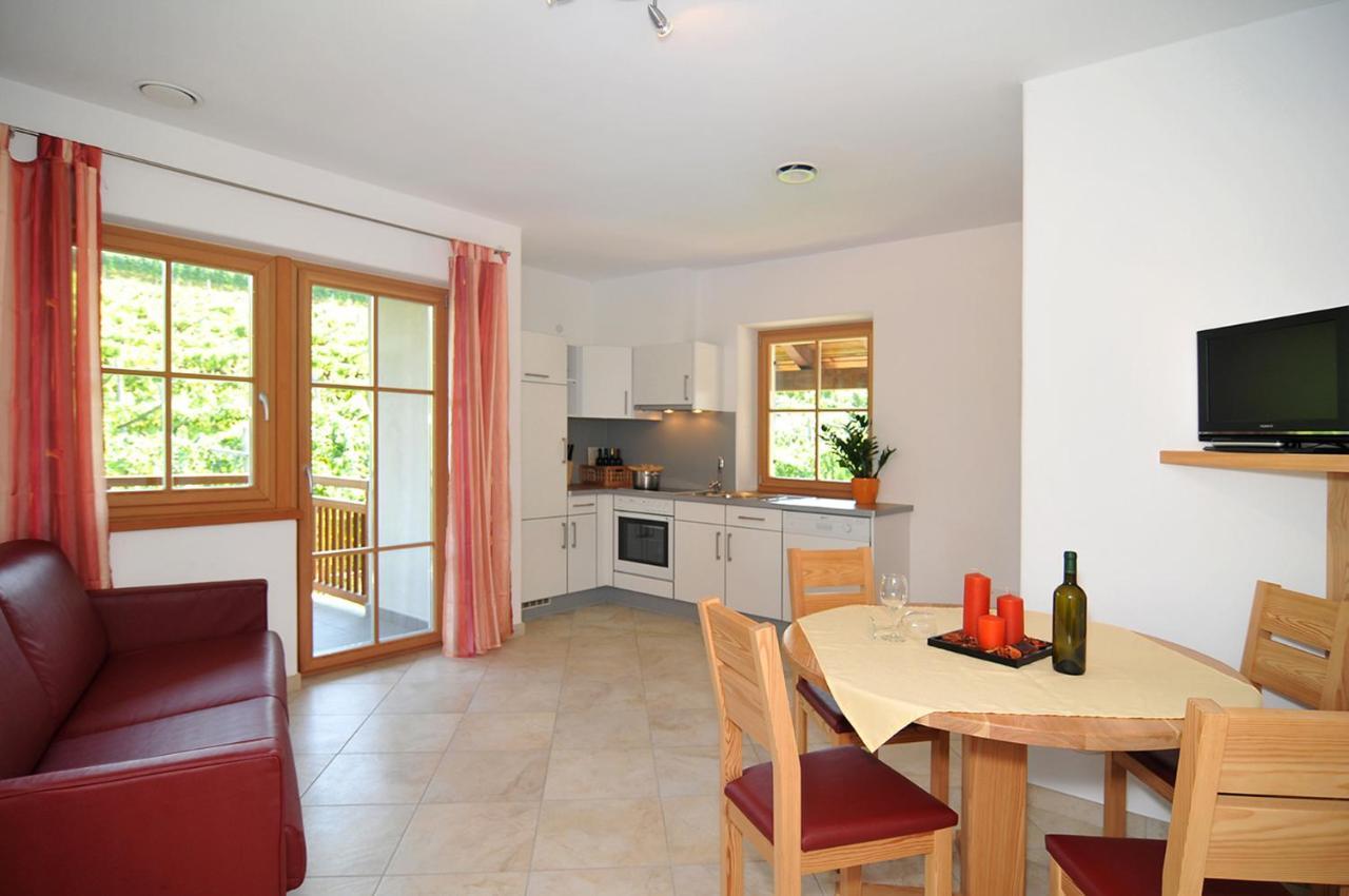 Weinhof Mumelter Apartman Appiano Sulla Strada Del Vino Kültér fotó